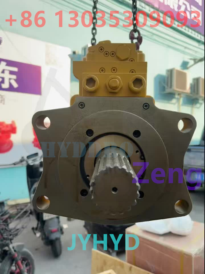 CATERPILLAR CAT374GC EXCAVATOR 584-0379 MAIN HYDRAULIC PUMP