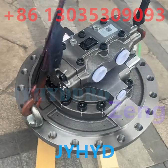 NABTESCO M3V270 250201020024A 2403M23V270-0004 TRAVEL MOTOR