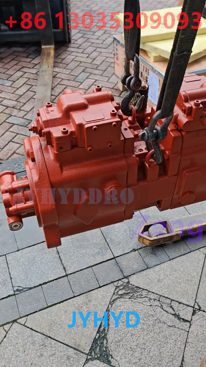 XIAGONG XG822 HYUNDAI R215 YUCHAI YC230 SUMITOMO SH200 LIUGONG CLG920 KATO HD700 HD820 XCMG XE215 EXCAVATOR HYDRAULIC PUMP