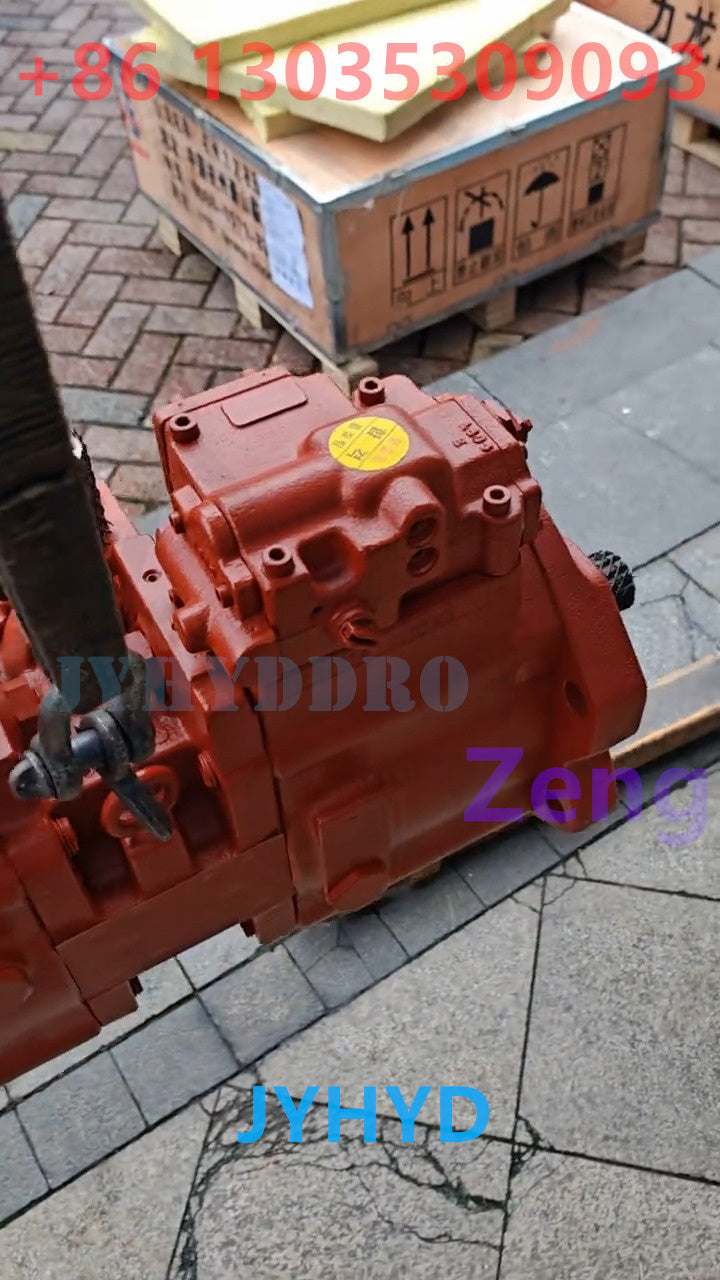 XIAGONG XG822 HYUNDAI R215 YUCHAI YC230 SUMITOMO SH200 LIUGONG CLG920 KATO HD700 HD820 XCMG XE215 EXCAVATOR HYDRAULIC PUMP