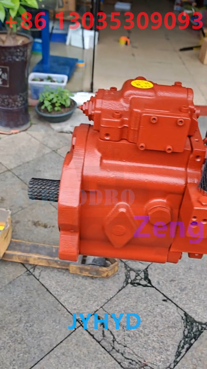 XIAGONG XG822 HYUNDAI R215 YUCHAI YC230 SUMITOMO SH200 LIUGONG CLG920 KATO HD700 HD820 XCMG XE215 EXCAVATOR HYDRAULIC PUMP