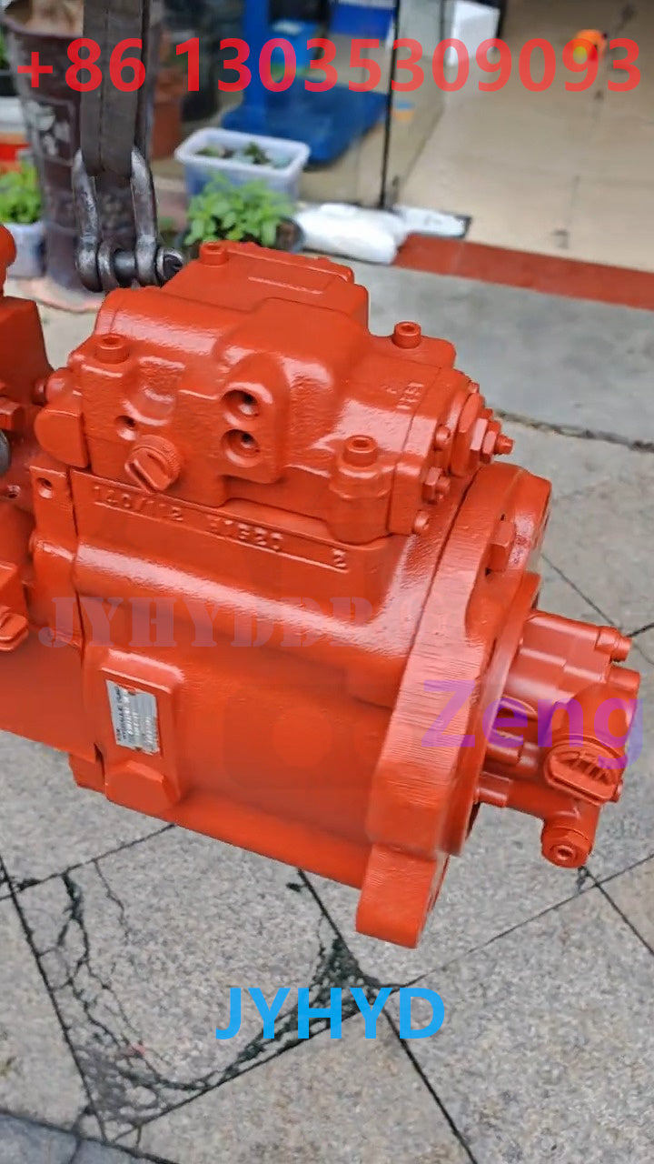 XIAGONG XG822 HYUNDAI R215 YUCHAI YC230 SUMITOMO SH200 LIUGONG CLG920 KATO HD700 HD820 XCMG XE215 EXCAVATOR HYDRAULIC PUMP