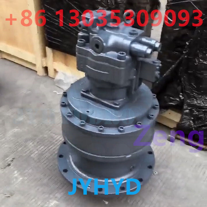 KAWASAKI M5X180 SWING MOTOR&RG20 SWING REDUCTION GEARBOX