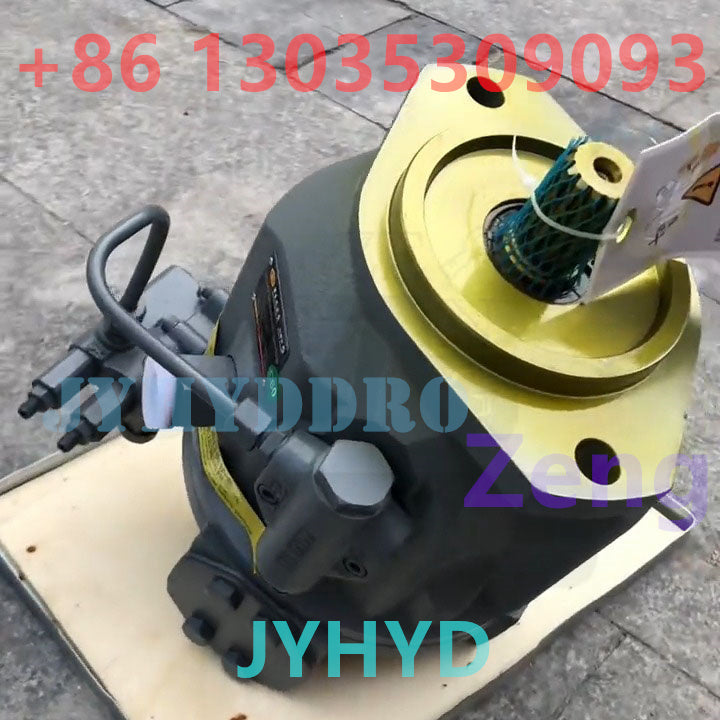 REXROTH A10VSO71 PISTON PUMP