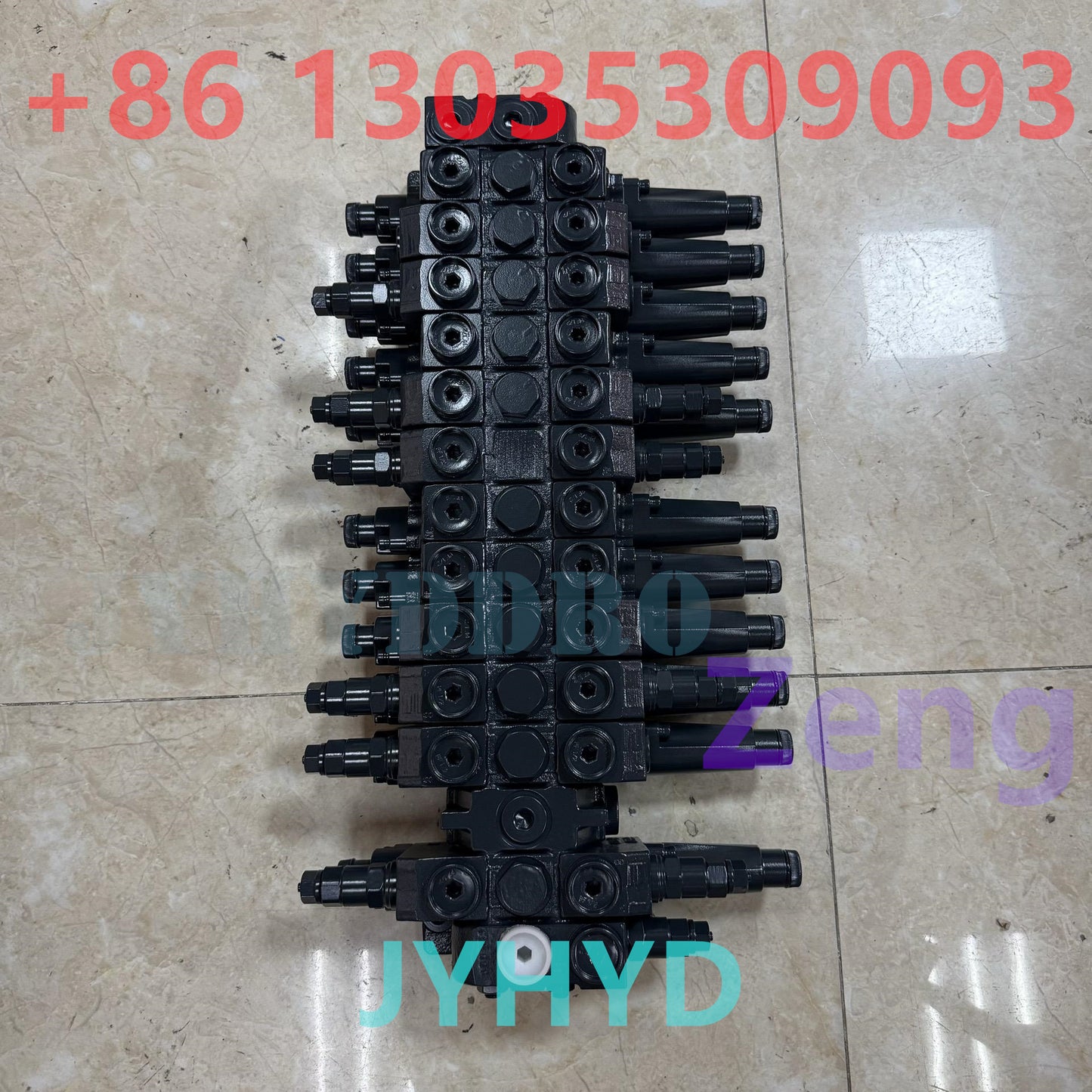 EATON 15010271401 CMJ80JB1J1011C 19E001 CONTROL VALVE ASSY