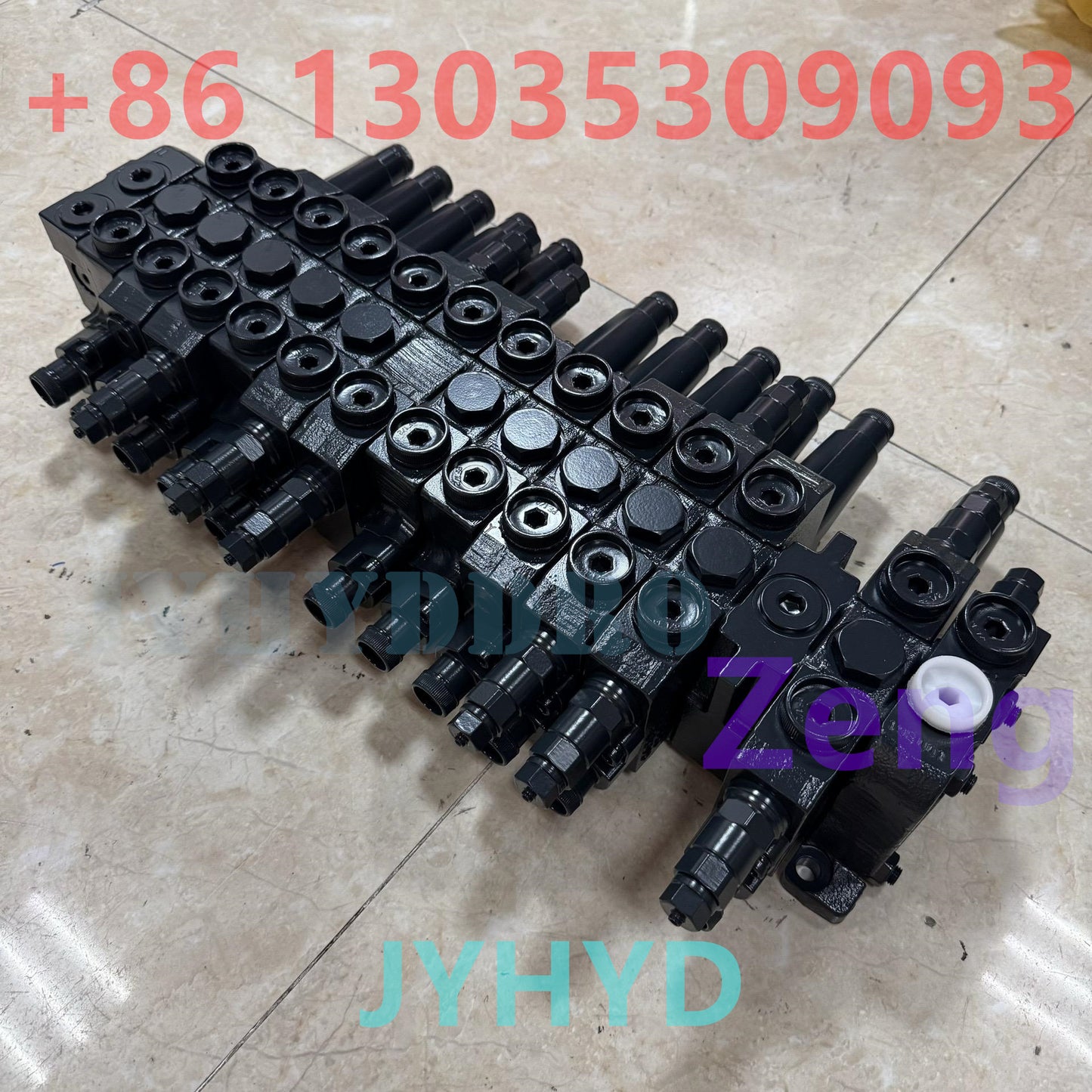 EATON 15010271401 CMJ80JB1J1011C 19E001 CONTROL VALVE ASSY