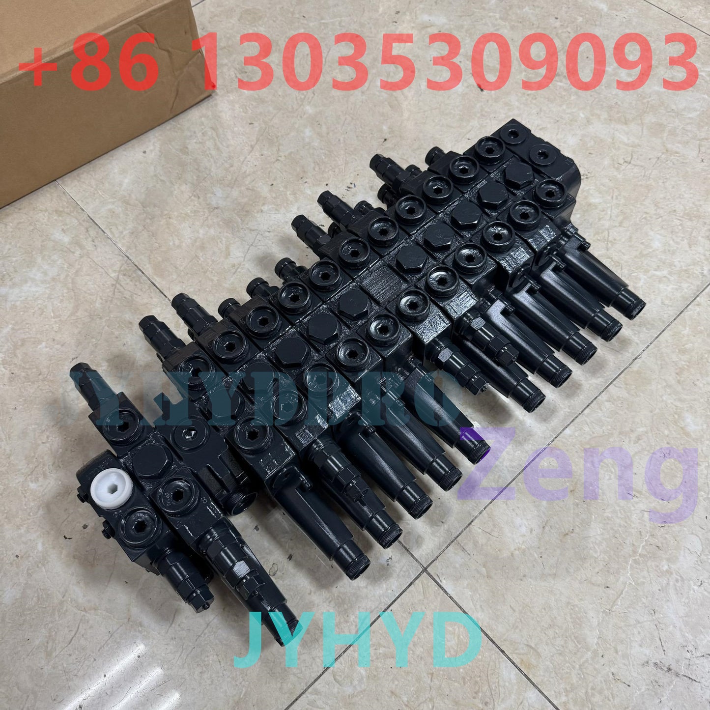 EATON 15010271401 CMJ80JB1J1011C 19E001 CONTROL VALVE ASSY