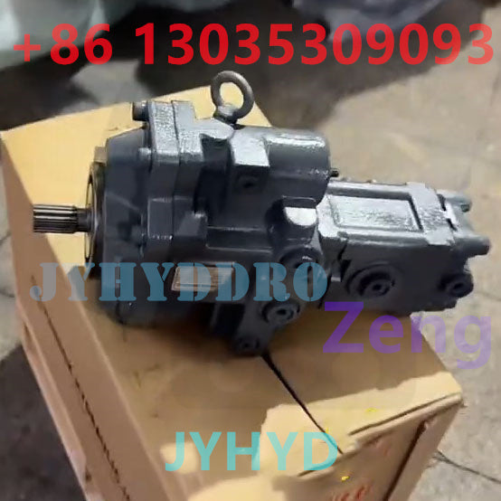 HITACHI ZX60 EXCAVATOR PVD-2B-50 HYDRAULIC PUMP