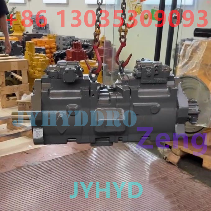 KAWASAKI K3V280 HYDRAULIC PUMP