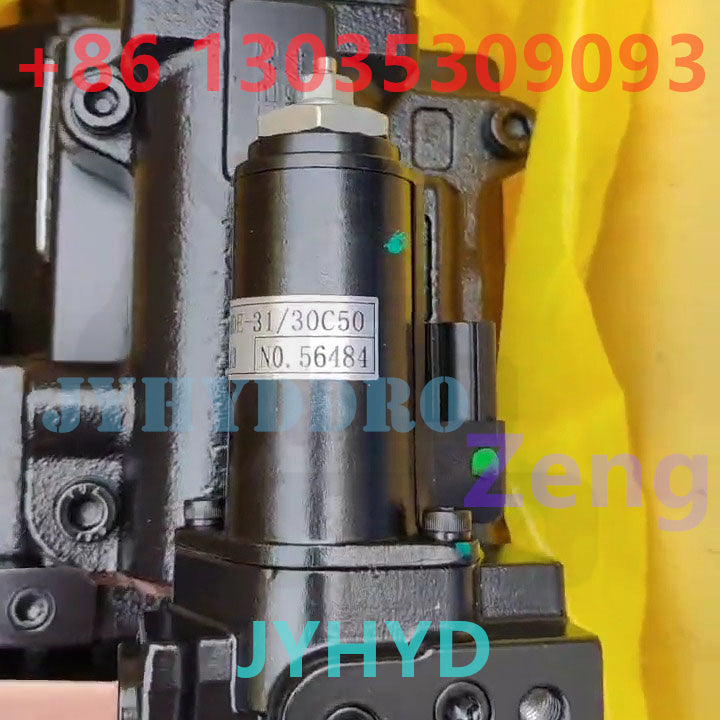 KAWASAKI K7V63DTP-OE23 HYDRAULIC MAIN PUMP