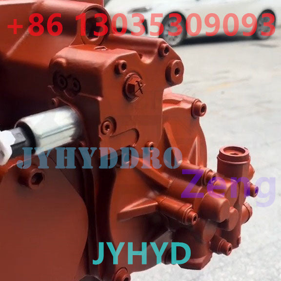 KAWASAKI K5V212DPH HYDRAULIC MAIN PUMP