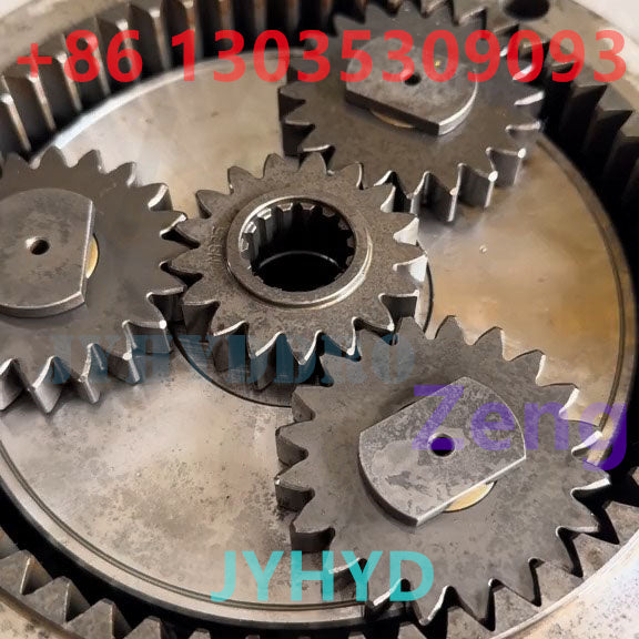 XCMG XE75DA EXCAVATOR SWING REDUCTION GEARBOX ASSY
