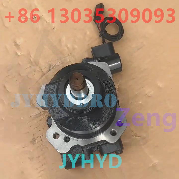 KOMATSU 708-7T-00770 HYDRAULIC MOTOR ASSEMBLY FOR GD705-5 GRADER