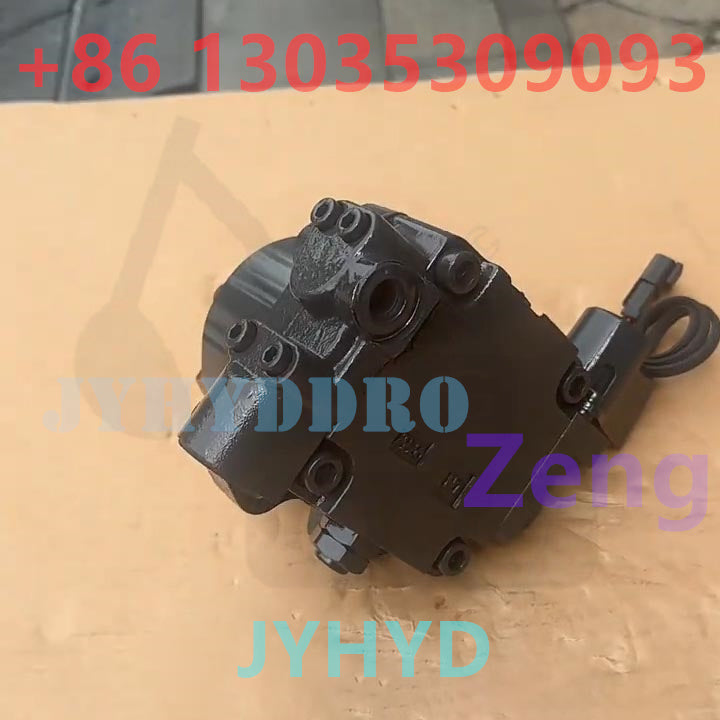 KOMATSU 708-7T-00770 HYDRAULIC MOTOR ASSEMBLY FOR GD705-5 GRADER