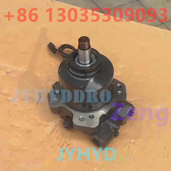 KOMATSU 708-7T-00770 HYDRAULIC MOTOR ASSEMBLY FOR GD705-5 GRADER