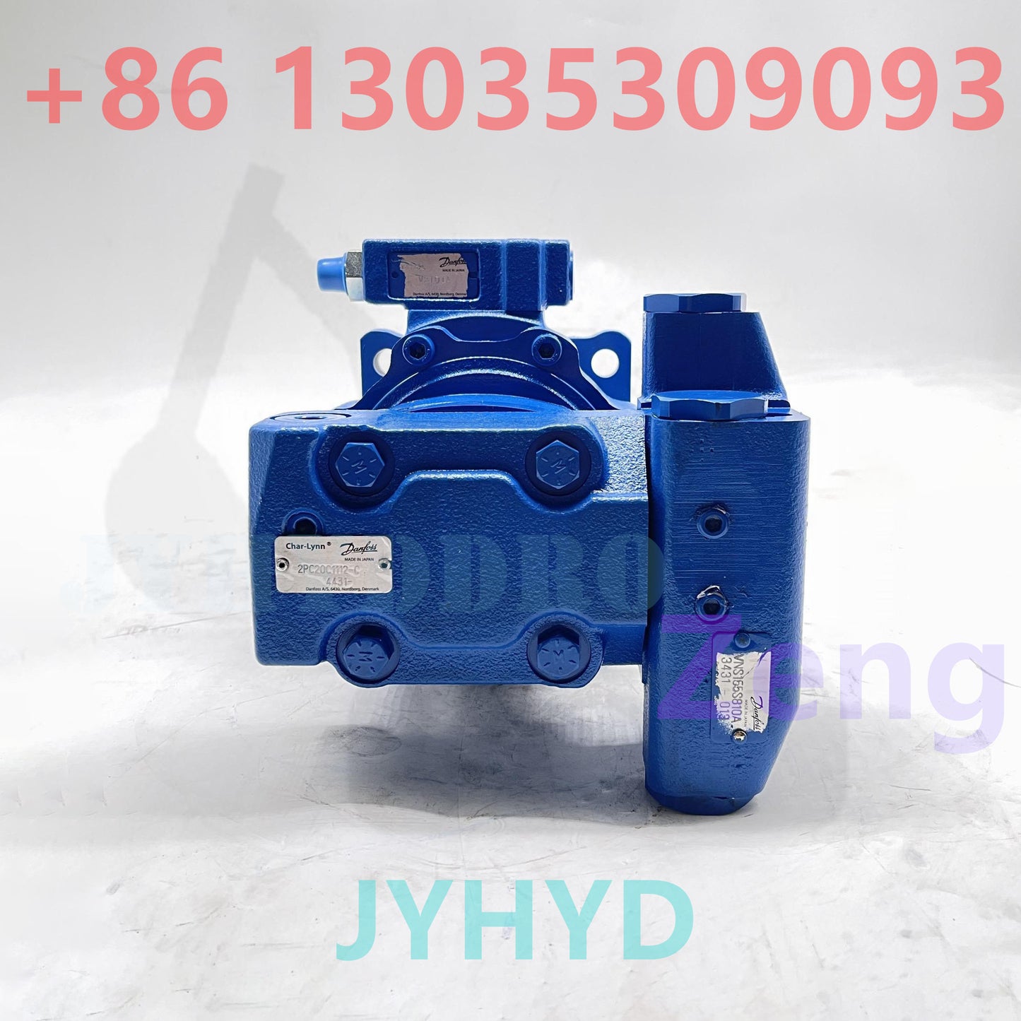 KATO HD18 EXCAVATOR IHI IHI18 EXCAVATOR 2PC20C1112-C 4431- SWING MOTOR