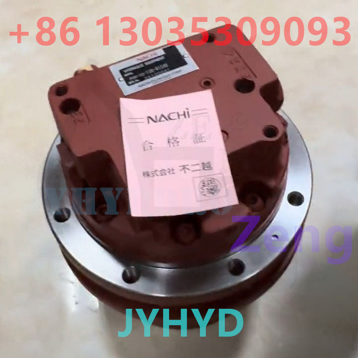 KUOBTA U15 U17 EXCAVATOR SANY SY16 SY18 EXCAVATOR KATO HD18 EXCAVATOR IHI IHI18 EXCAVATOR PHV-1B-12B-8154B FINAL DRIVE TRAVEL MOTOR ASSY