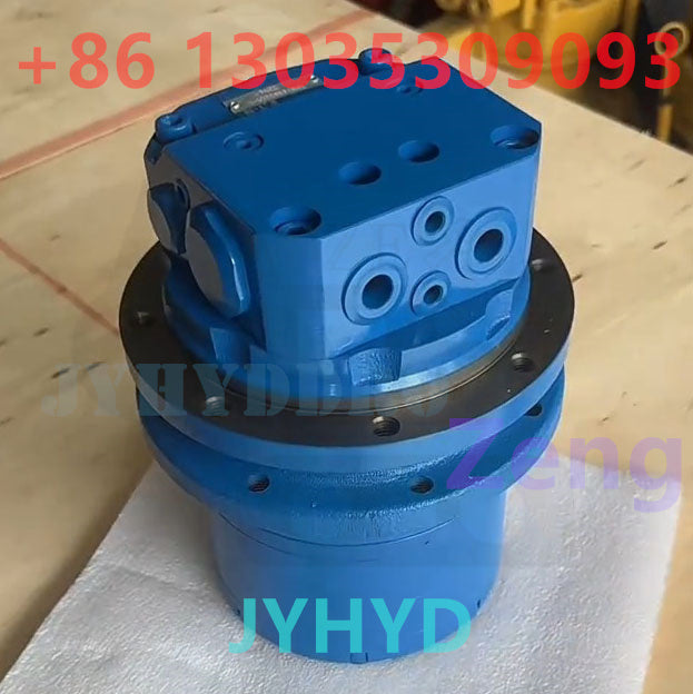 EATON TRBV49A2201-C 524- FINAL DRIVE TRAVEL MOTOR ASSY