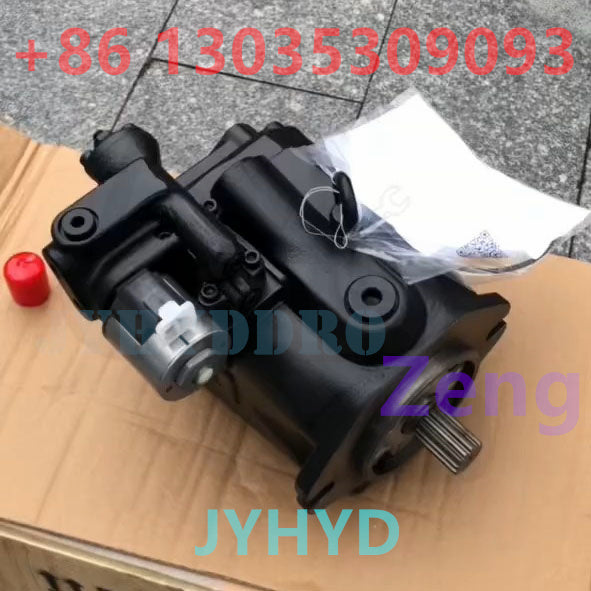 HENGLI HP5V45 HYDRAULIC PISTON PUMP