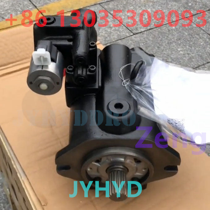HENGLI HP5V45 HYDRAULIC PISTON PUMP