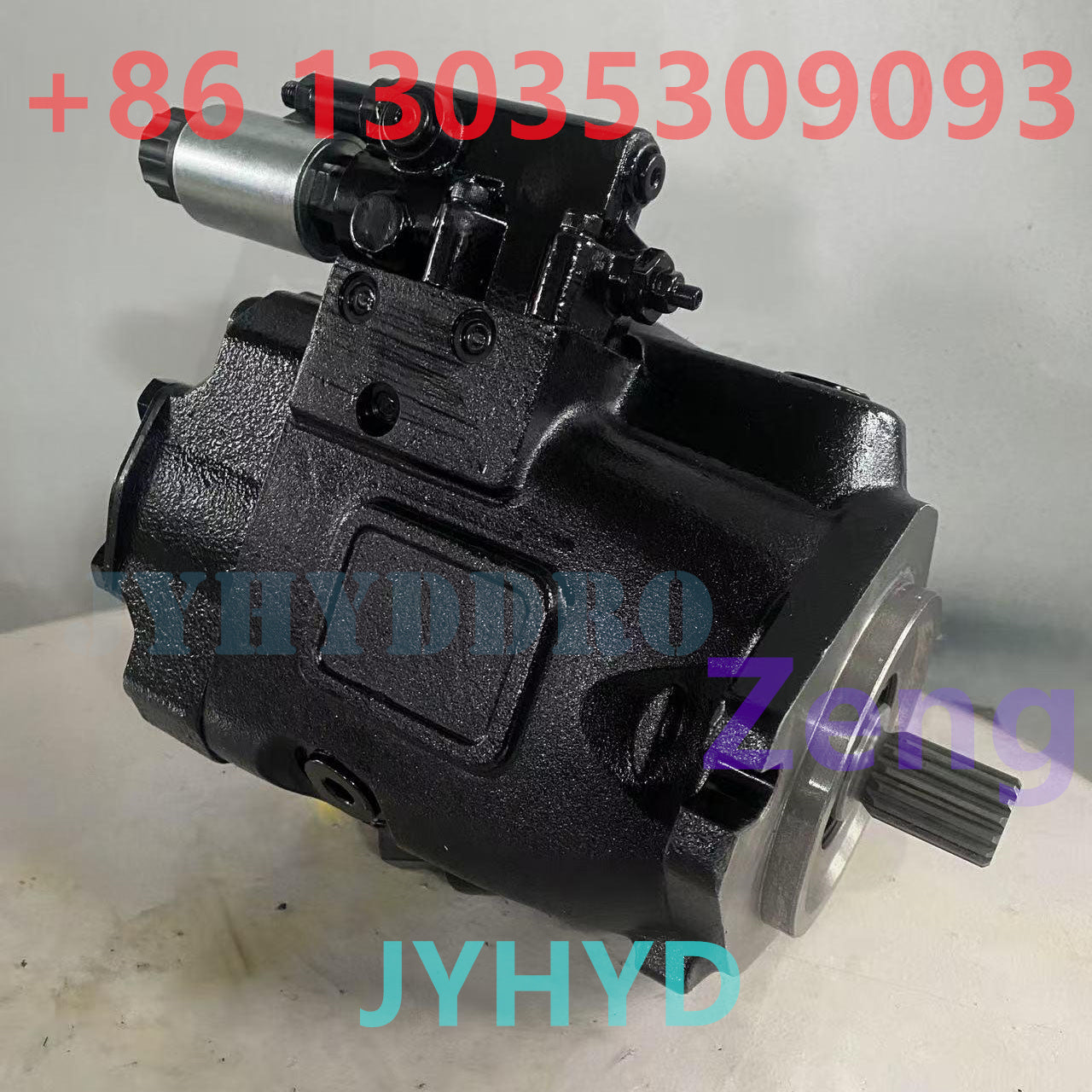 HYUNDAI R850 EXCAVATOR FAN PUMP