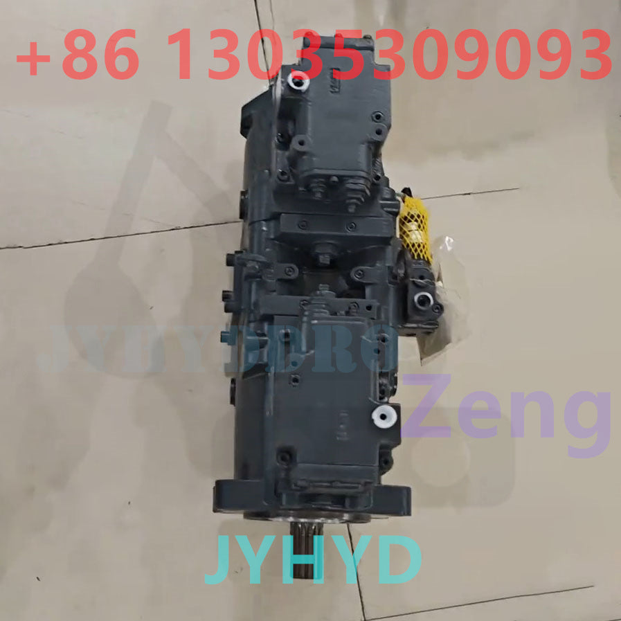KAWASAKI K7V125DTP-8V01 K7V125DTP-90N03 HYDRAULIC PUMP
