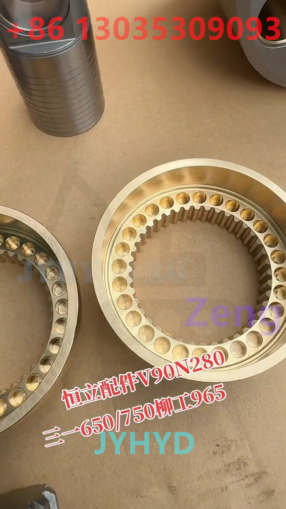 HENGLI V90N280 HYDRAULIC PUMP PARTS