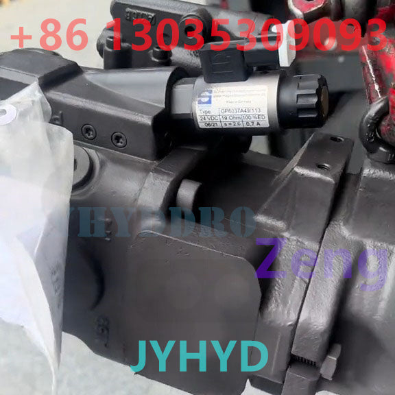 HENGLI HP5V85+85 HYDRAULIC PISTON PUMP