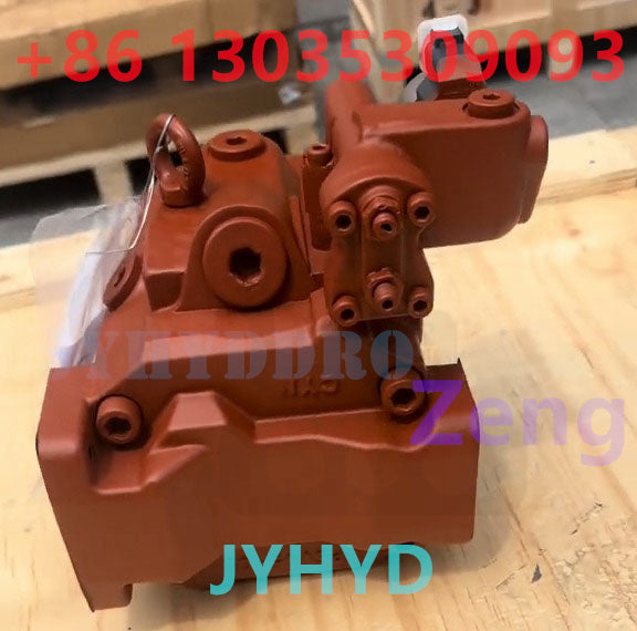 HENGLI HP5V45 HYDRAULIC PISTON PUMP