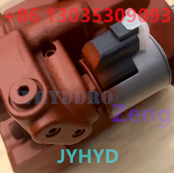HENGLI HP5V45 HYDRAULIC PISTON PUMP
