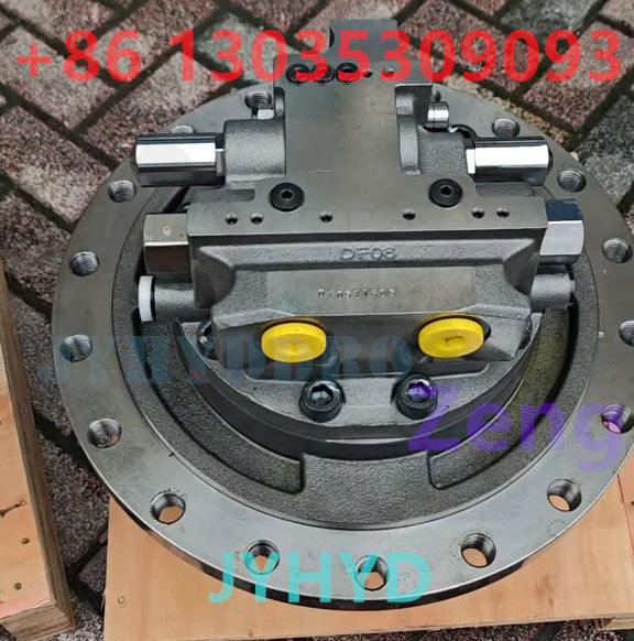 NABTESCO GM60 GM85 FINAL DRIVE TRAVEL MOTOR ASSY