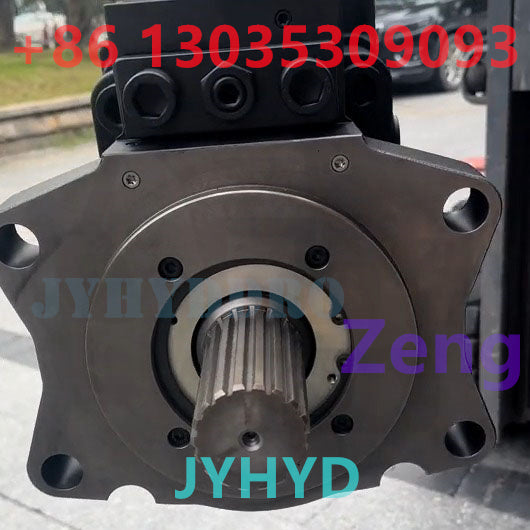 XCMG XE690DK EXCAVATOR V90N280DTH HYDRAULIC PUMP