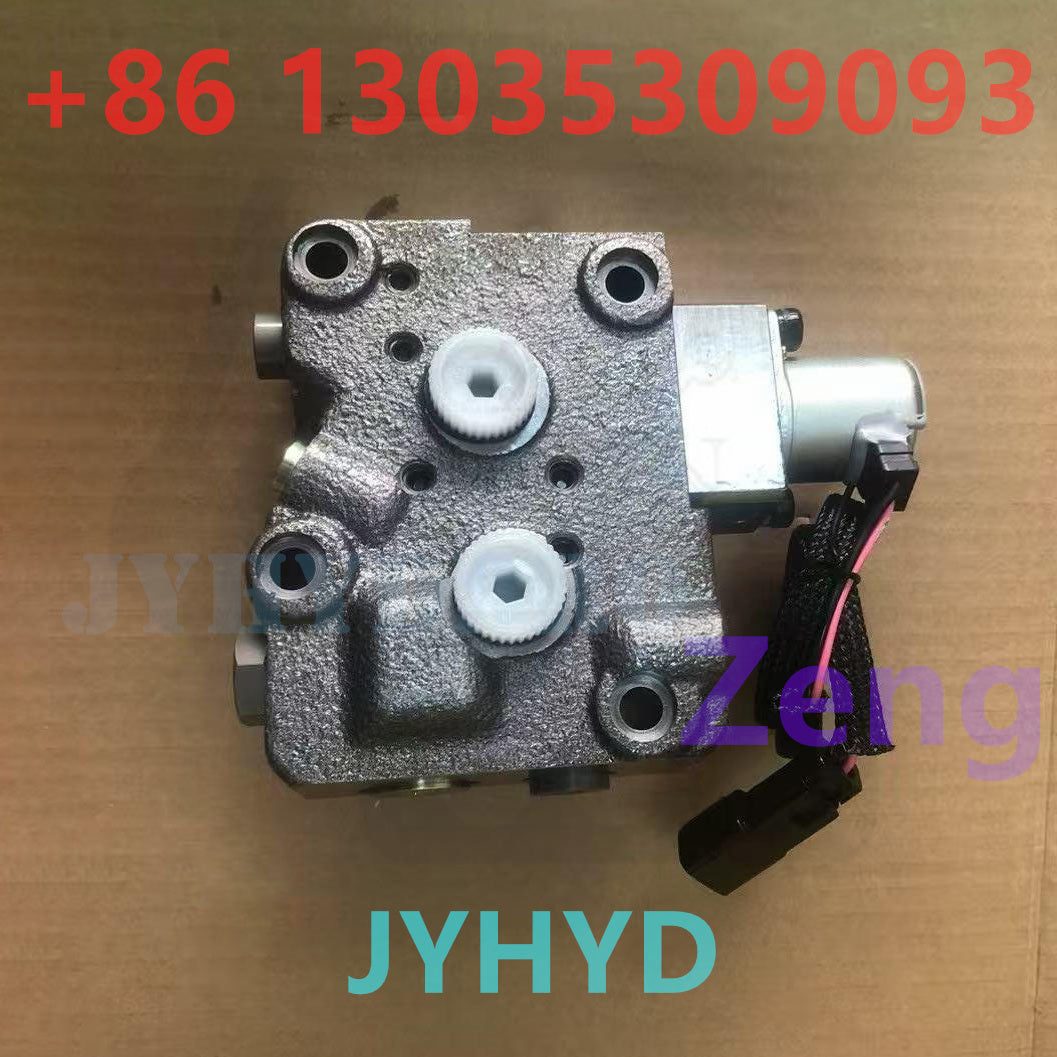 KOMATSU PC70-8 EXCAVATOR HYDRAULIC PUMP REGULATOR