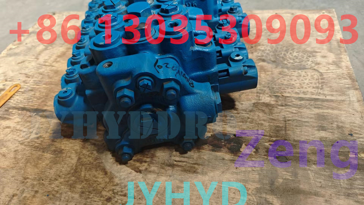 XCMG XE75 EXCAVATOR CONTROL VALVE ASSY