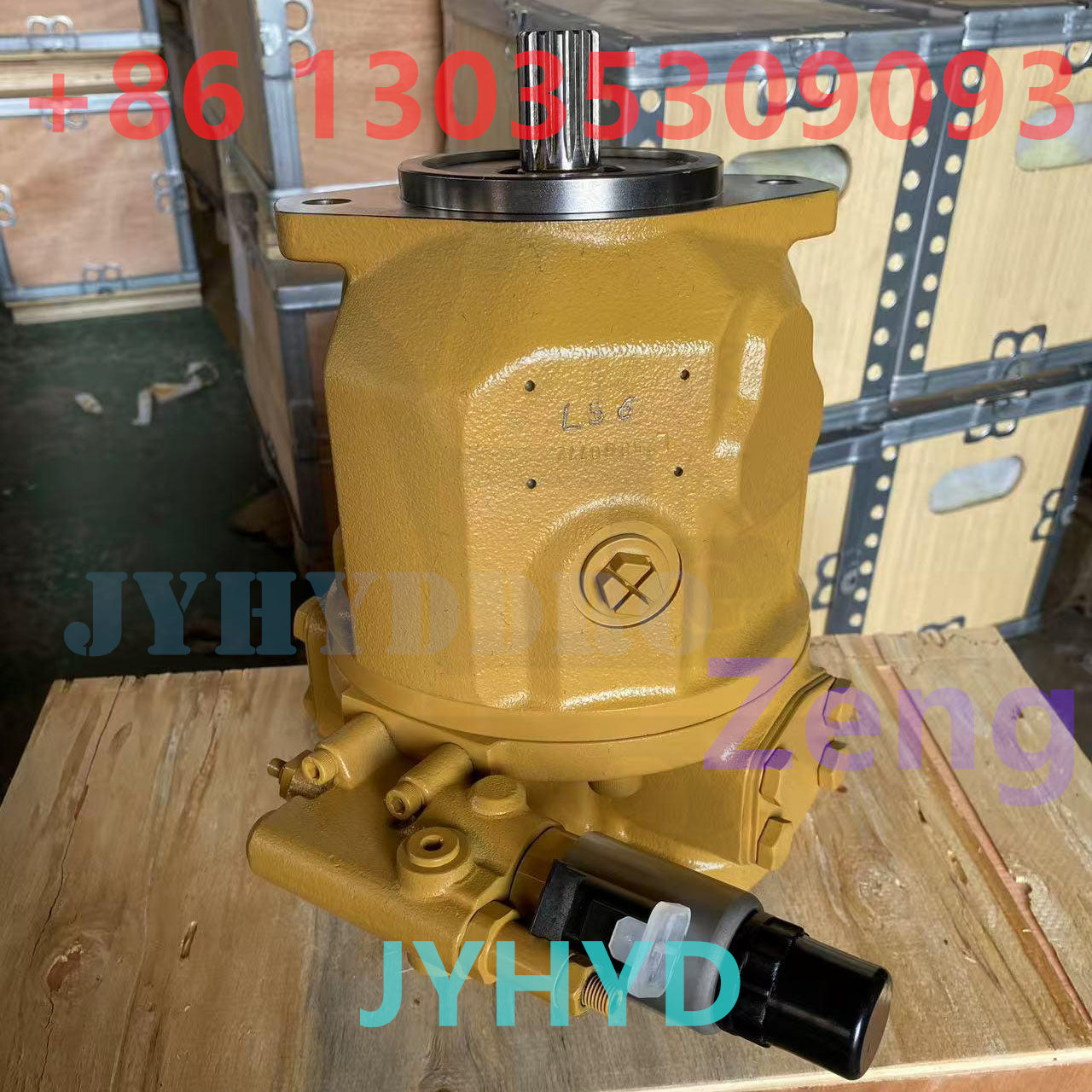CATERPILLAR 247-8968 PISTON PUMP GP
