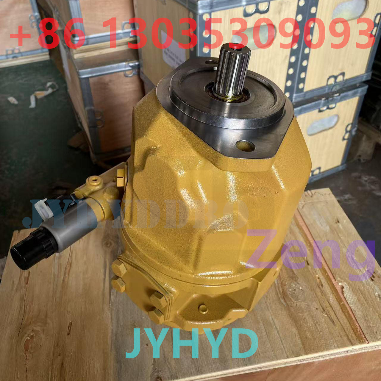 CATERPILLAR 247-8968 PISTON PUMP GP