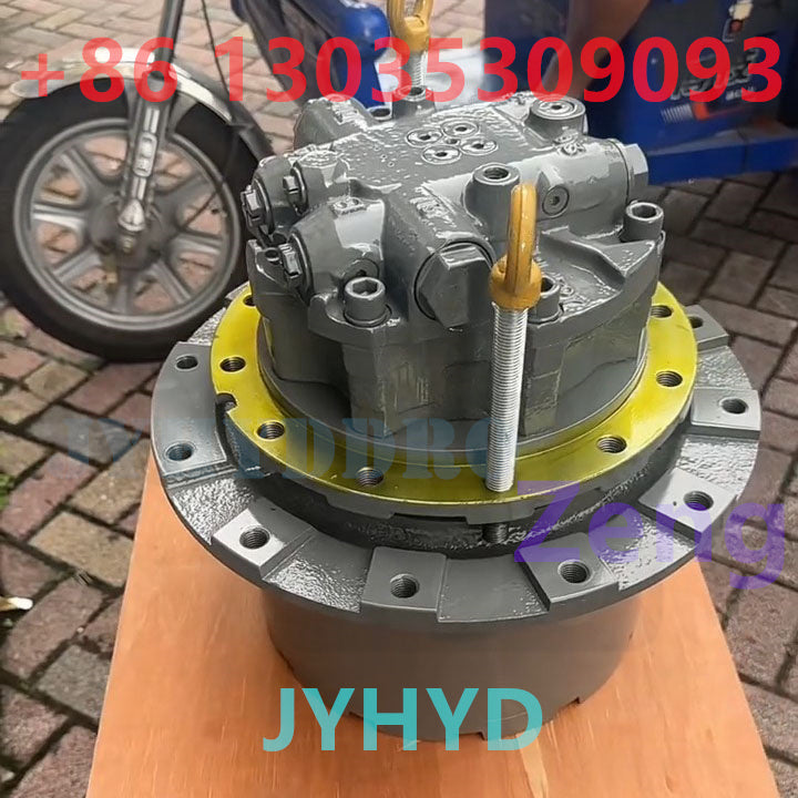 HITACHI EX75UR-3 EXCAVATOR FINAL DRIVE TRAVEL MOTOR ASSY