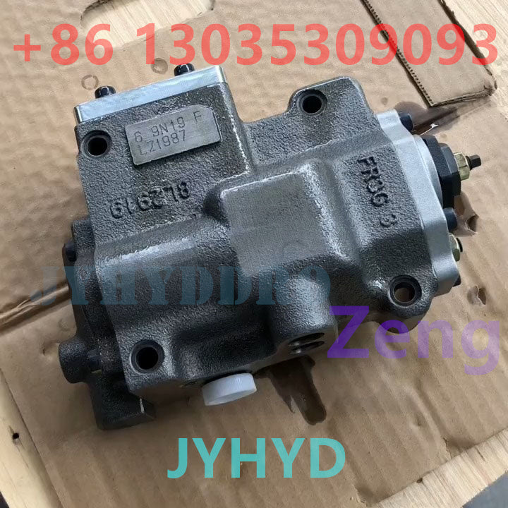 KAWASAKI K3V63DT-9N19 HYDRAULIC PUMP REGULATOR