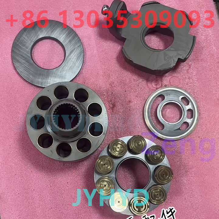 HENGLI V90N280 HYDRAULIC PUMP ROTARY GROUP AND SPARE PARTS