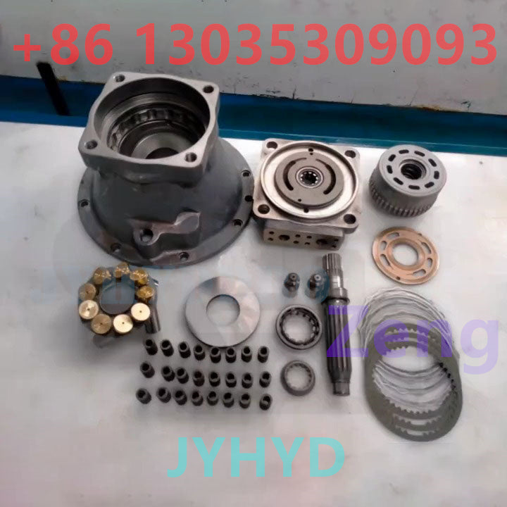 HITACHI EX600-5 EXCAVATOR SWING MOTOR PARTS