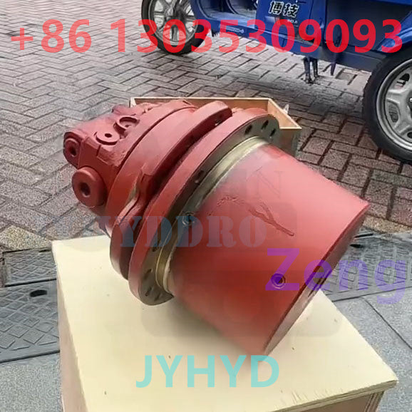 KUBOTA U25 EXCAVATOR MAG-18VP-230VP FINAL DRIVE TRAVEL MOTOR ASSY