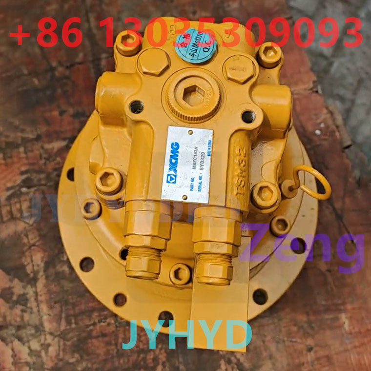 XCMG XE60 EXCAVATOR MBEC193A SWING MOTOR ASSY