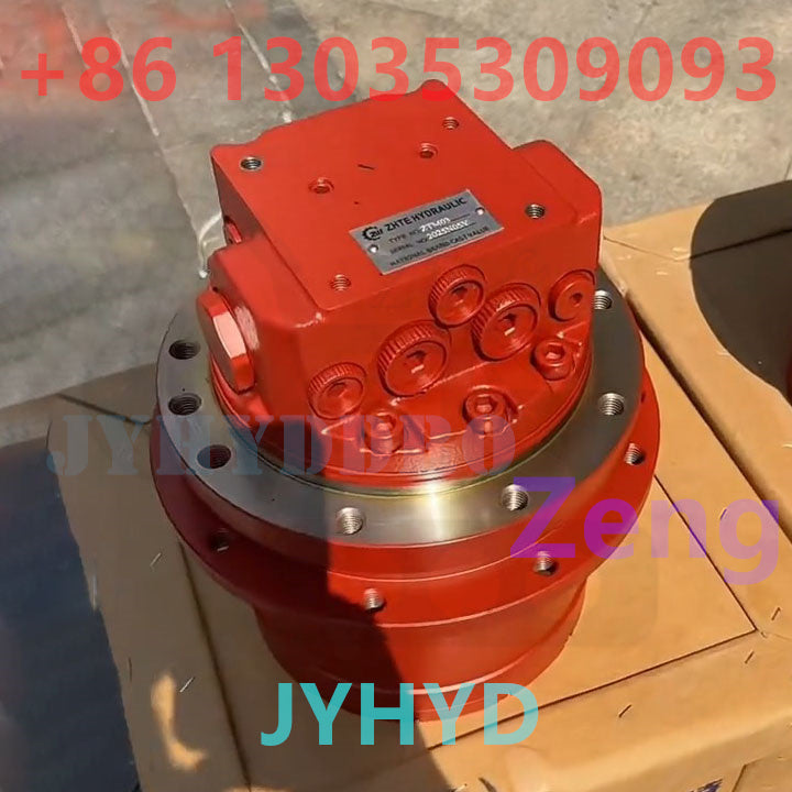 NABTESCO TM03 TM03-B FINAL DRIVE TRAVEL MOTOR ASSY