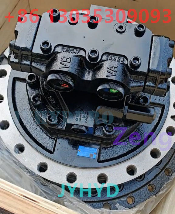 SANY SY375 SY420 EXCAVATOR DOOSAN DX420 EXCAVATOR XCMG XE370 EXCAVATOR FINAL DRIVE TRAVEL MOTOR ASSY