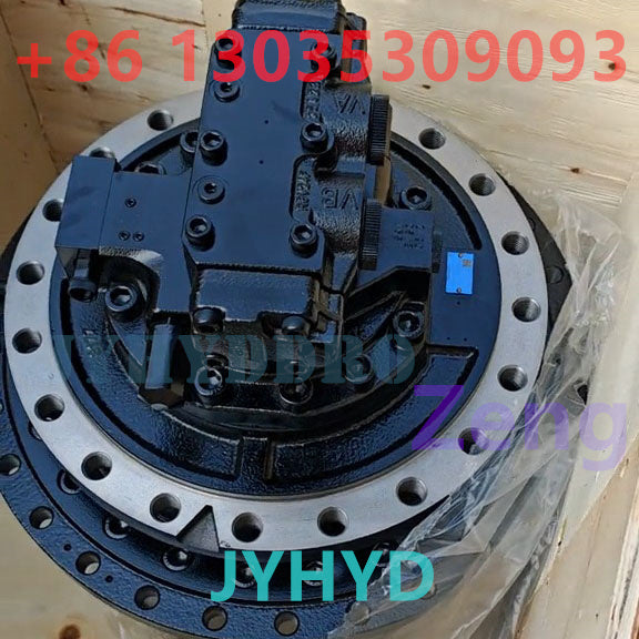 NABTESCO GM70 FINAL DRIVE TRAVEL MOTOR ASSY