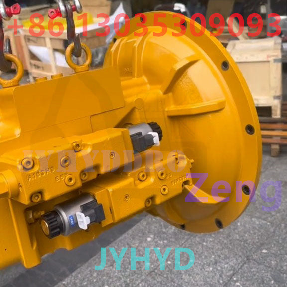 CATERPILLAR CAT320GX EXCAVATOR A28VO130 MAIN HYDRAULIC PUMP