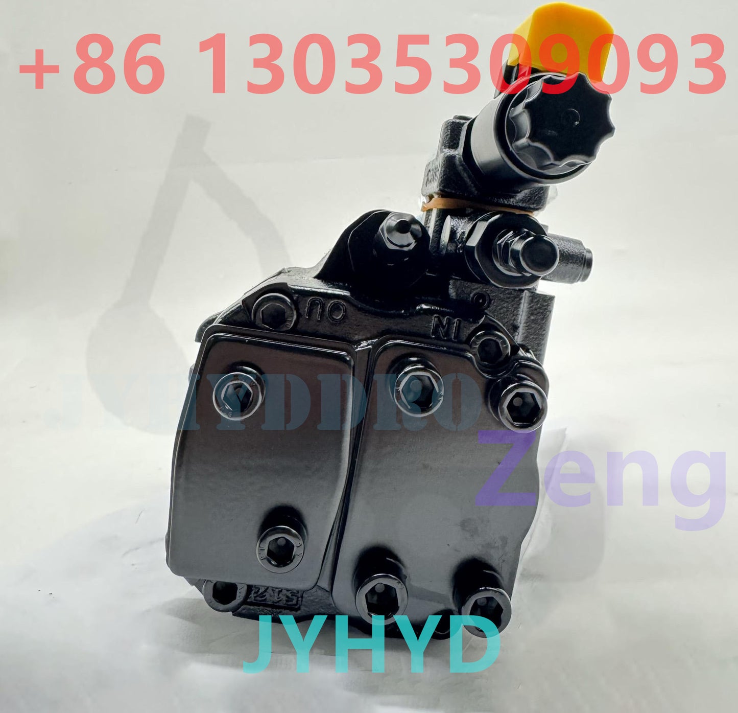 CASAPPA MVPD30.45S-04S5-PME/MB-V-PEC-2-A-20/235 650900HE OC013917 HYDRAULIC PUMP