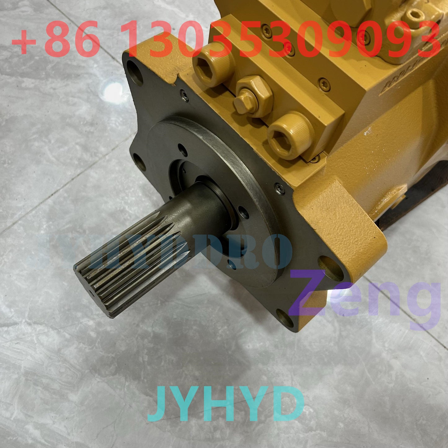 CATERPILAR CAT395 EXCAVATOR 627-1304 584-0380 HYDRAULIC PUMP