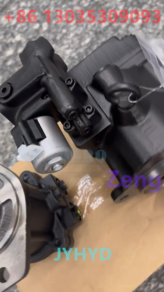 SANY SY485 EXCAVATOR FAN MOTOR FAN PUMP