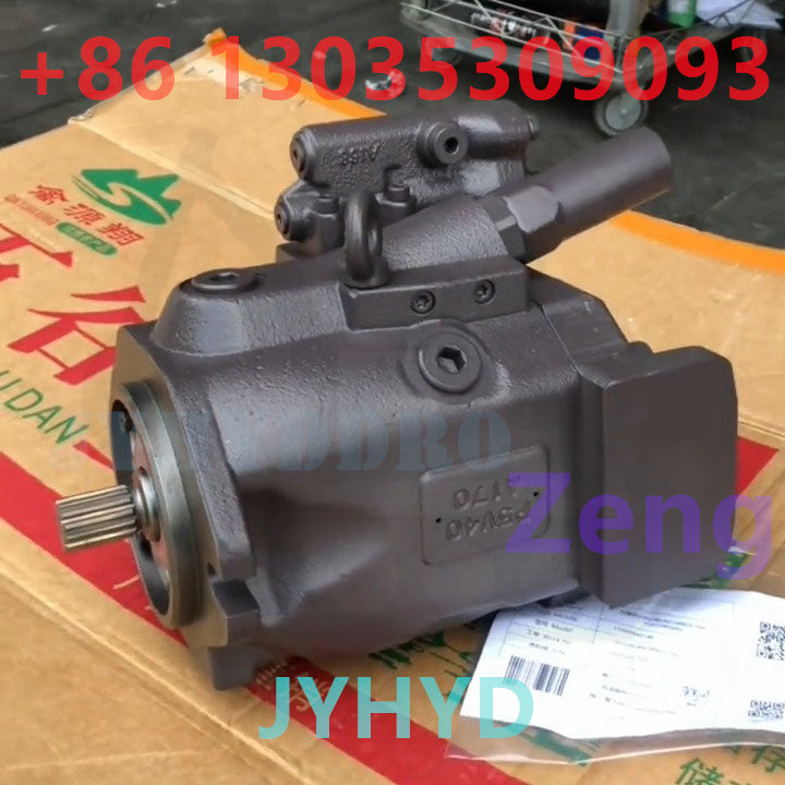 XCMG XE35 EXCAVATOR SANY SY35 EXCAVATOR HYDRAULIC PUMP